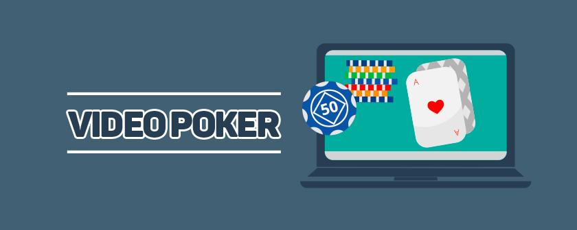 Video Poker online