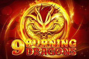 image 9 burning dragons