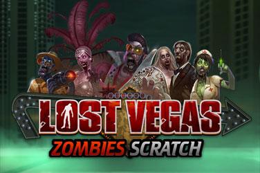 imgage Lost vegas zombies scratch