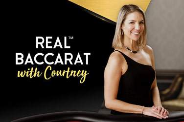 image Real baccarat with courtney