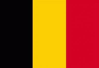 drapeau  belgique
